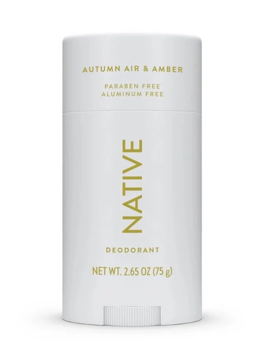 Native Autumn and Air Deodorant 2.65oz